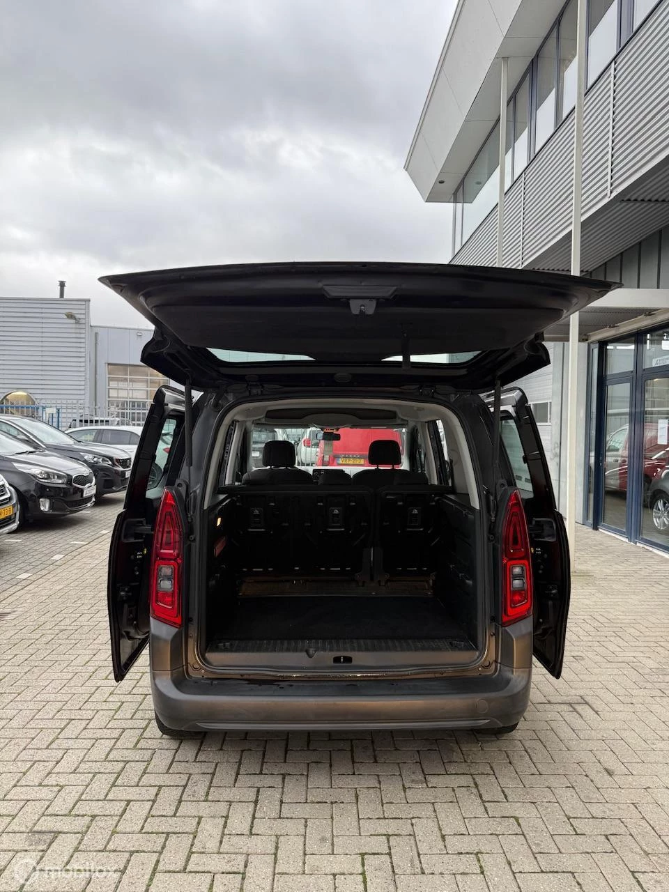 Hoofdafbeelding Citroën Berlingo
