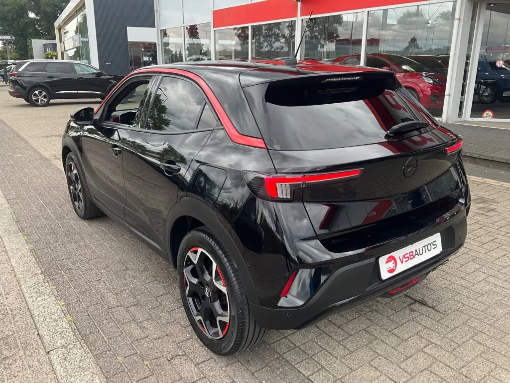 Hoofdafbeelding Opel Mokka