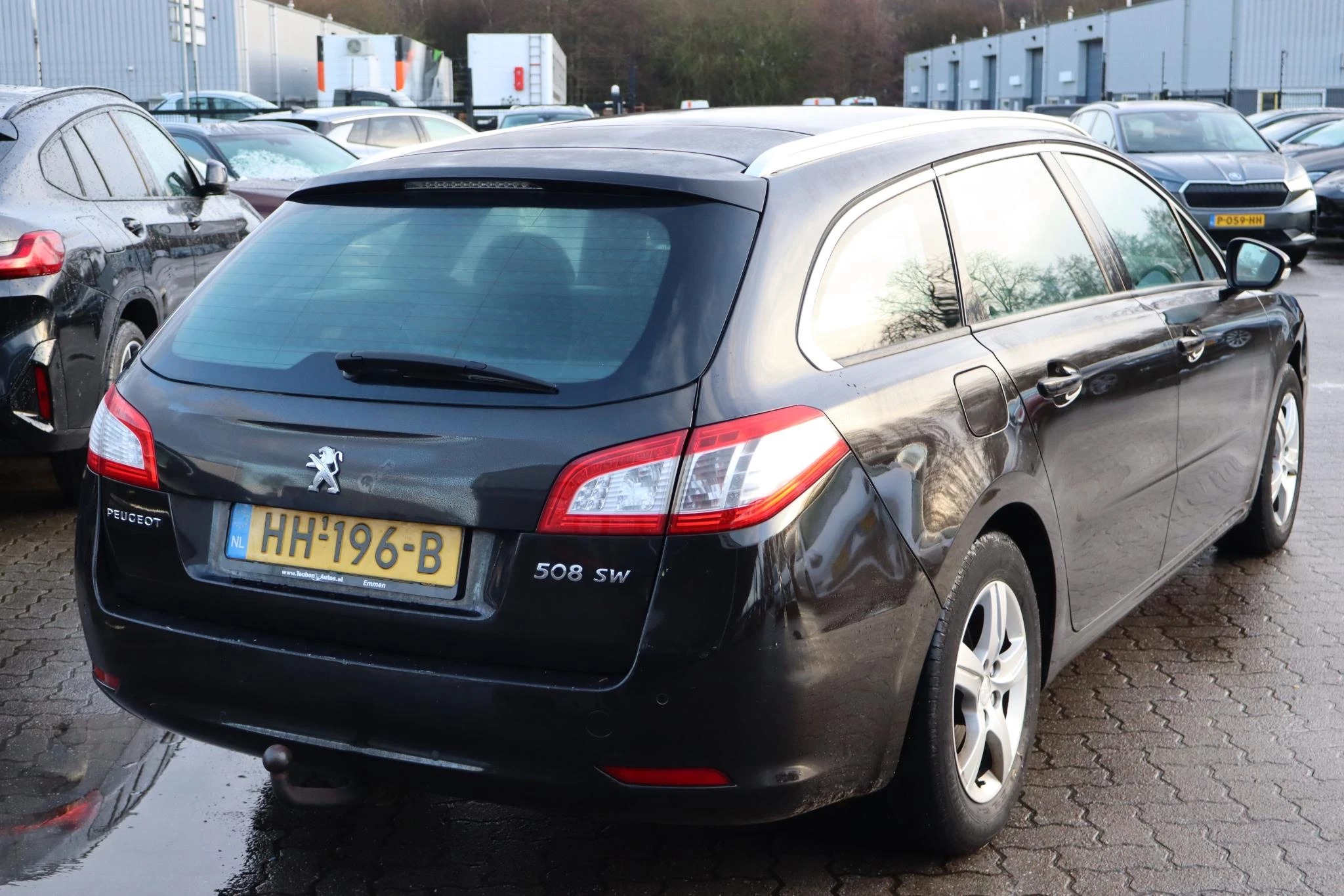 Hoofdafbeelding Peugeot 508