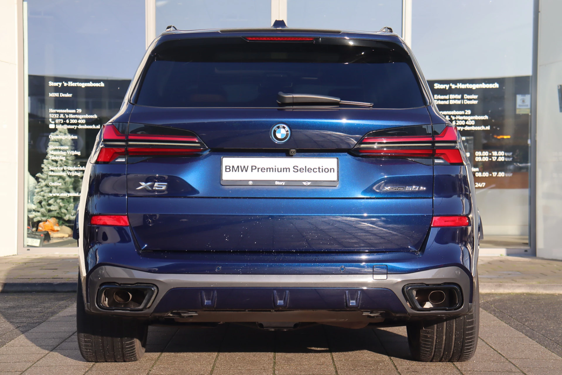 Hoofdafbeelding BMW X5