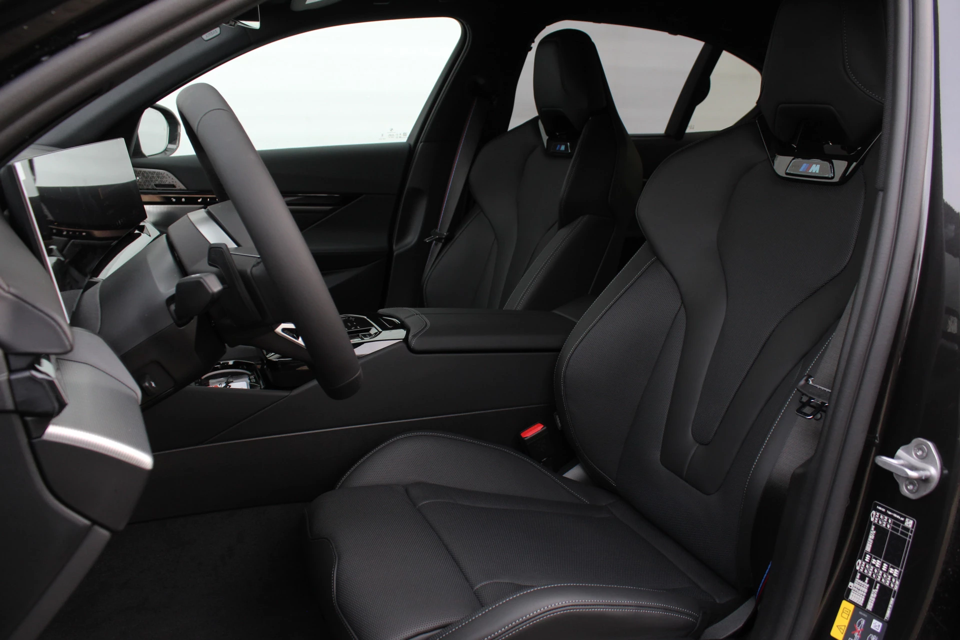 Hoofdafbeelding BMW i5