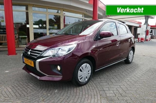 Mitsubishi Space Star 1.2 CONNECT+ AIRCO/CRUIS/APPLE CARPLAY/DAB