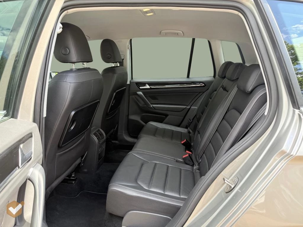 Hoofdafbeelding Volkswagen Golf Sportsvan