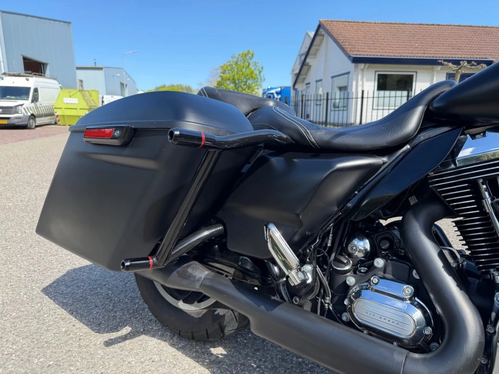 Hoofdafbeelding Harley-Davidson Street Glide