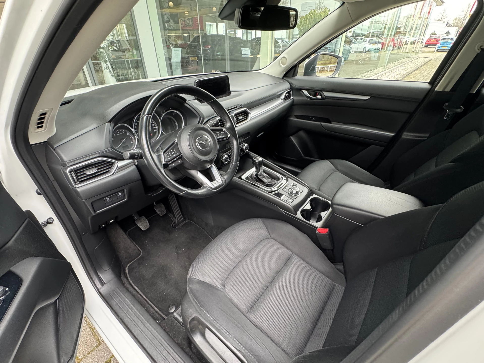 Hoofdafbeelding Mazda CX-5