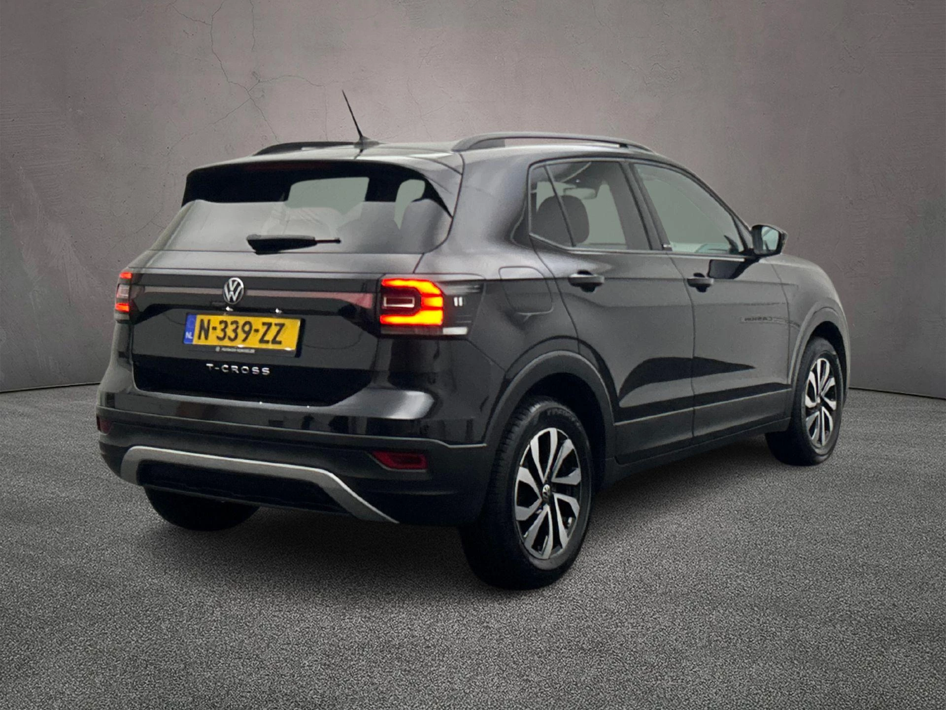 Hoofdafbeelding Volkswagen T-Cross