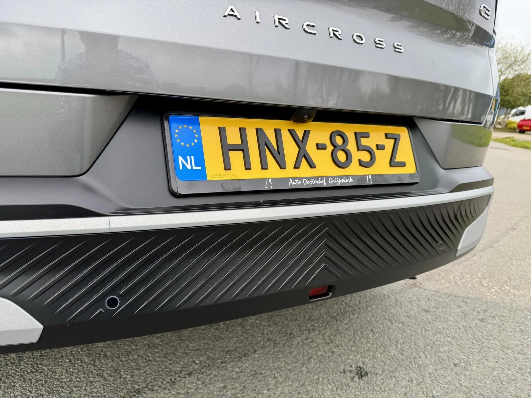 Hoofdafbeelding Citroën C3 Aircross