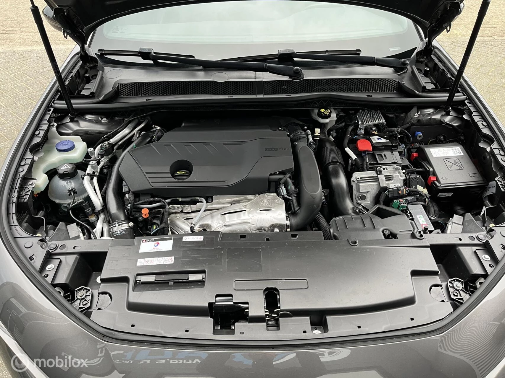 Hoofdafbeelding Peugeot 508