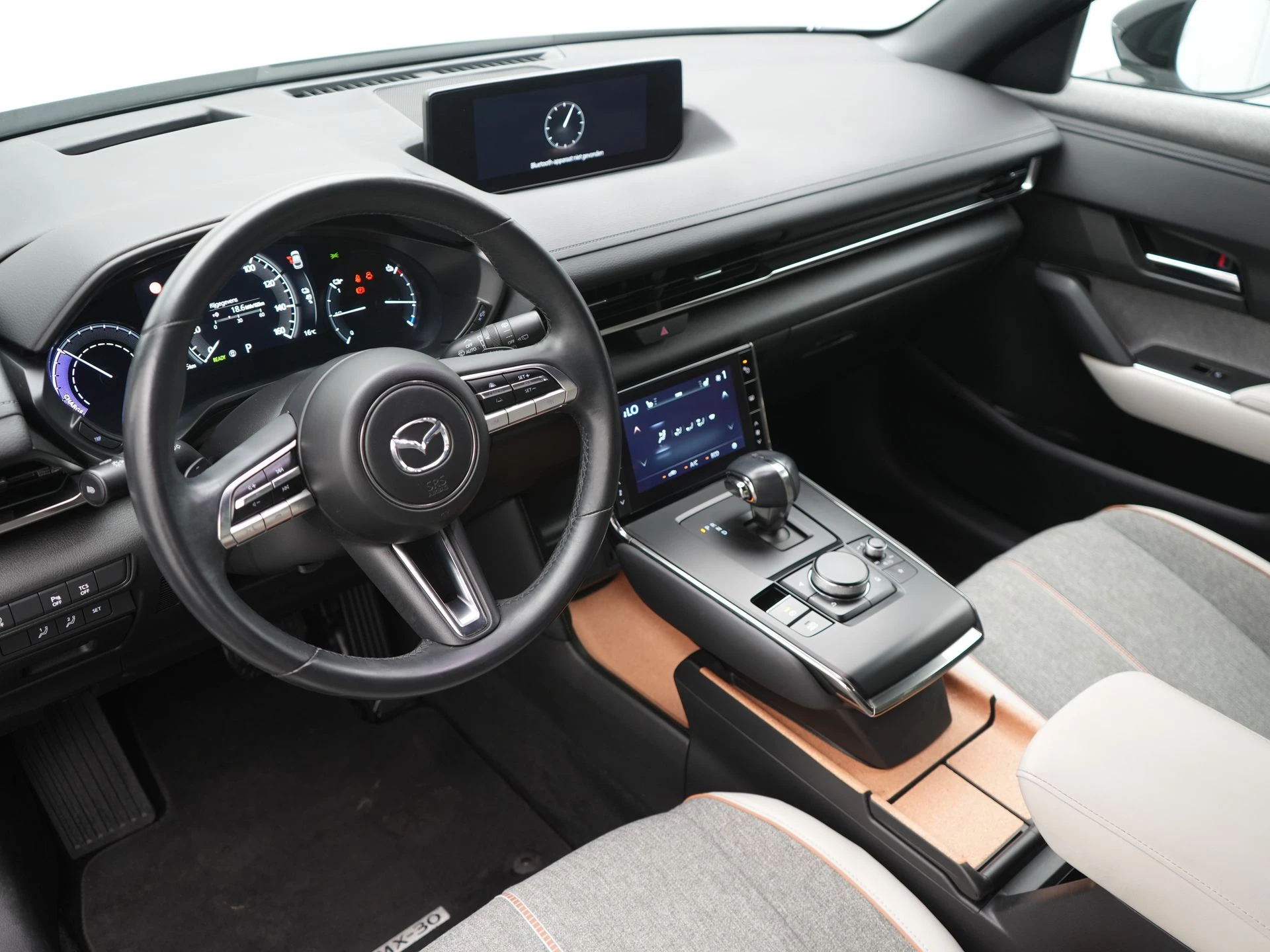 Hoofdafbeelding Mazda MX-30