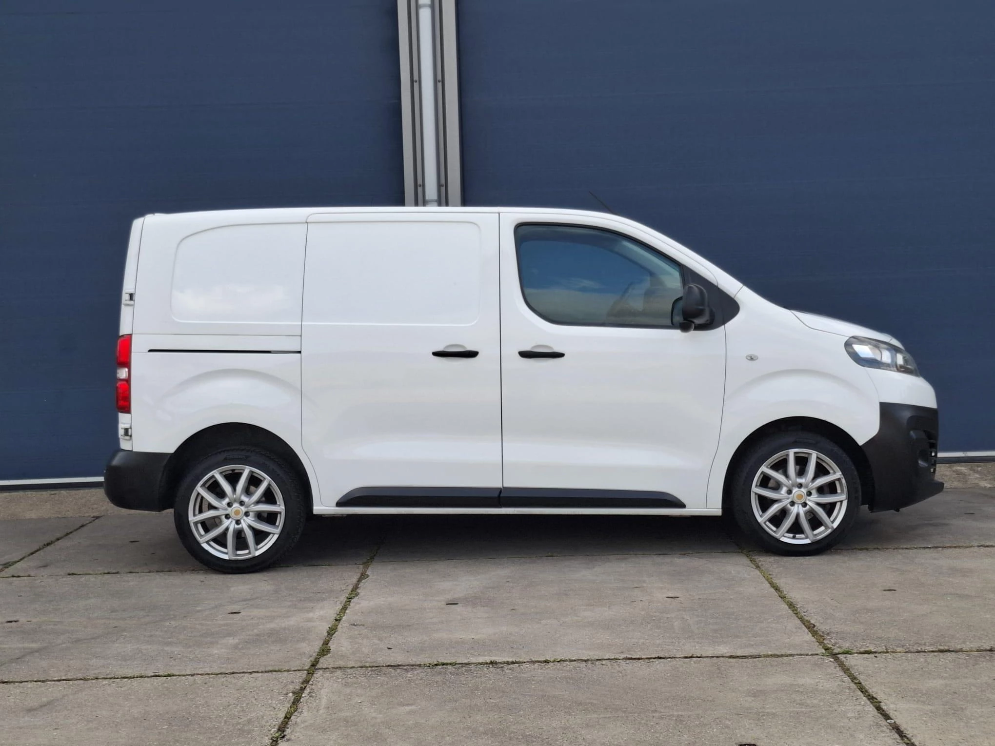 Hoofdafbeelding Citroën Jumpy