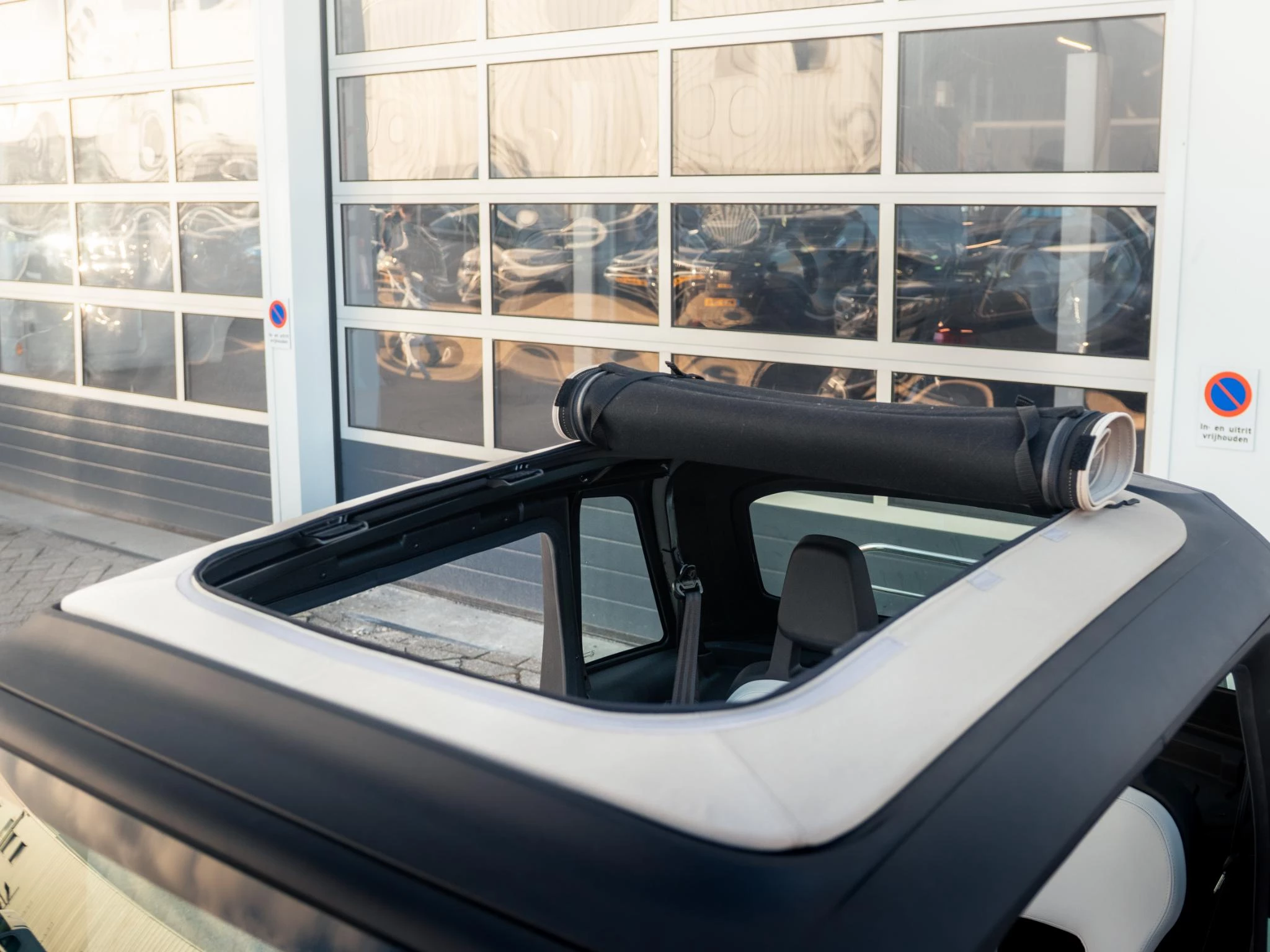 Hoofdafbeelding Fiat Topolino