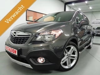 Opel Mokka 1.4 Turbo 6-bak 140 PK/ 1E Eigenaar/ Navi/ Camera