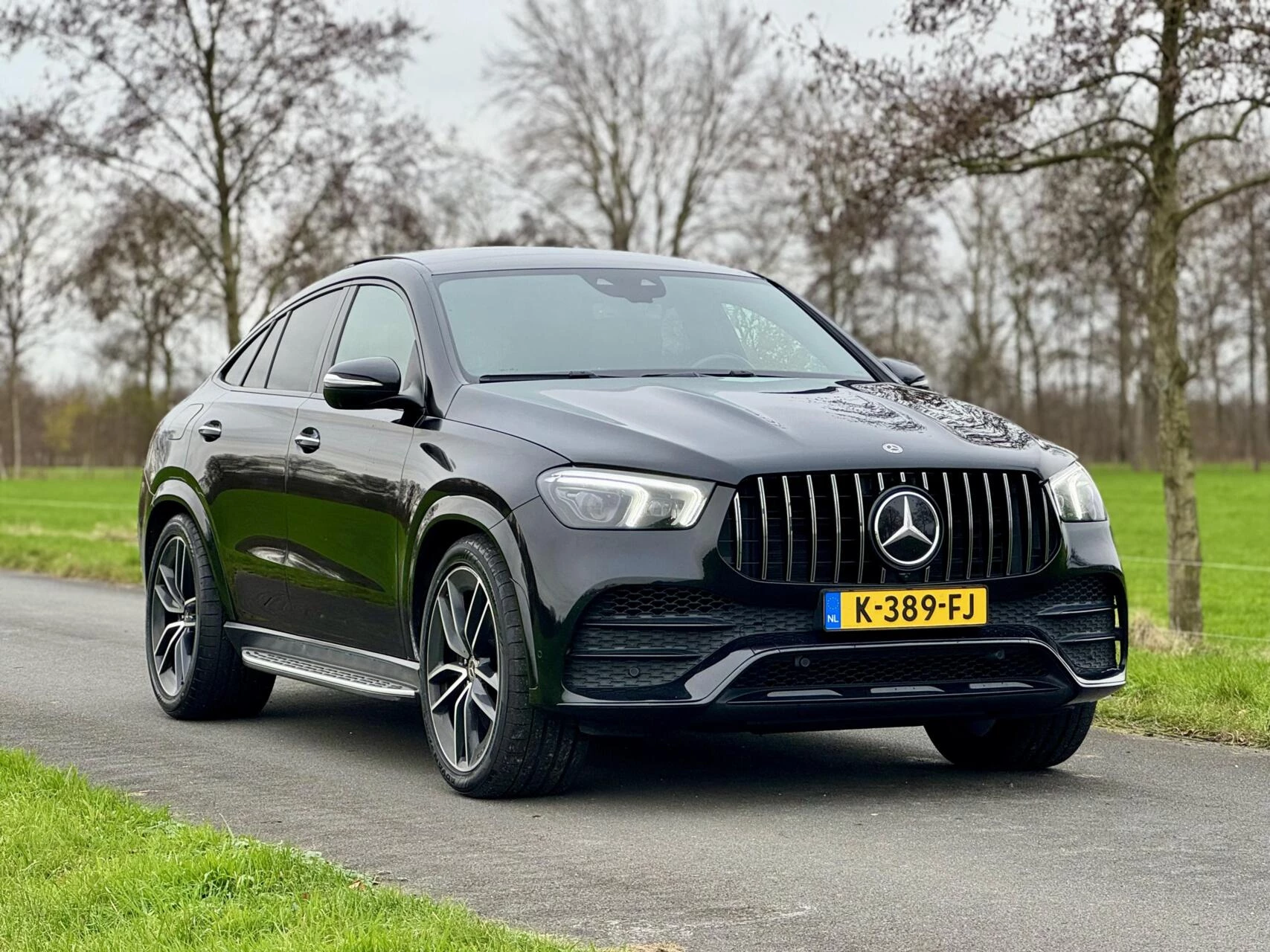 Hoofdafbeelding Mercedes-Benz GLE