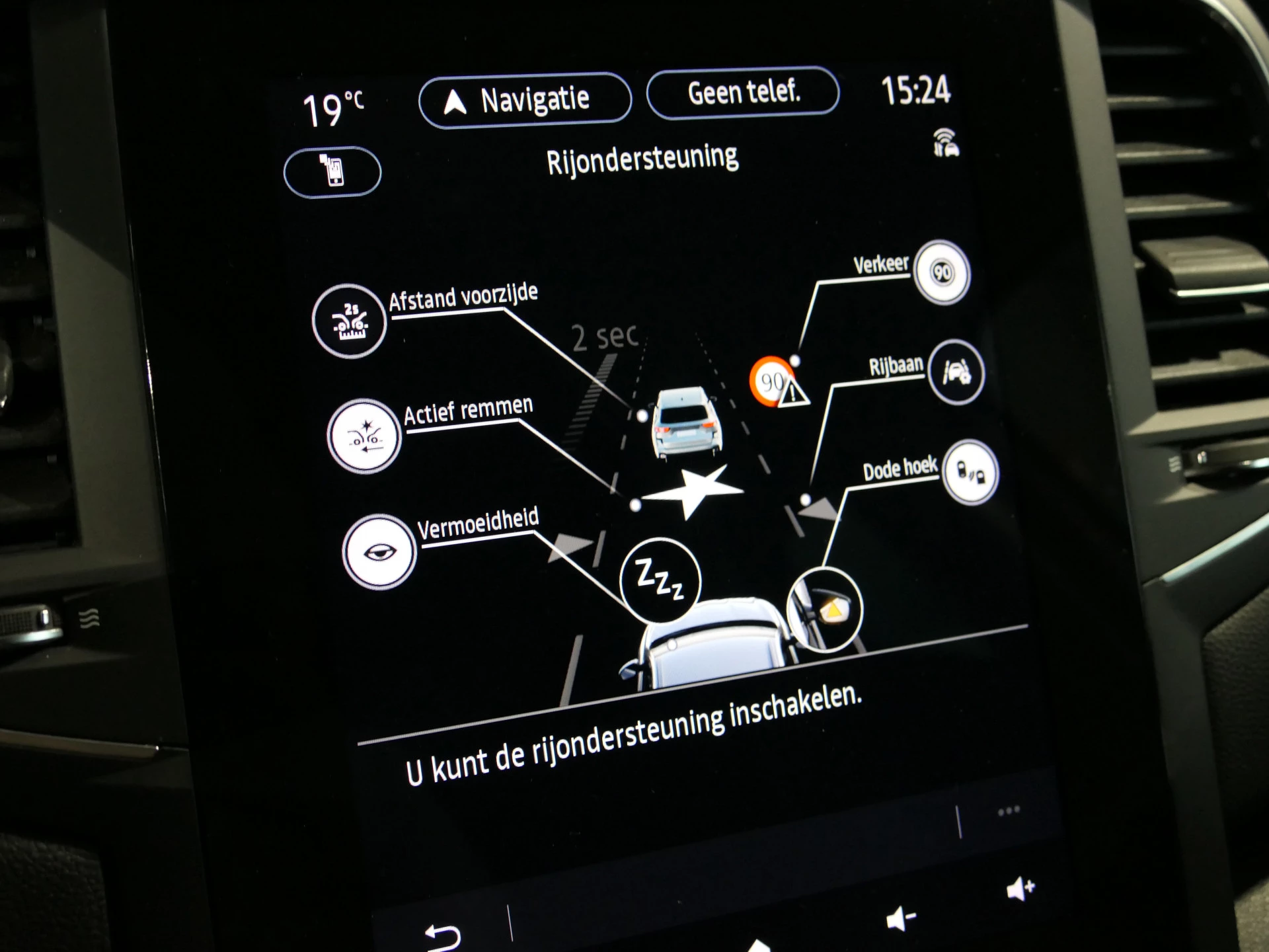 Hoofdafbeelding Renault Megane E-Tech