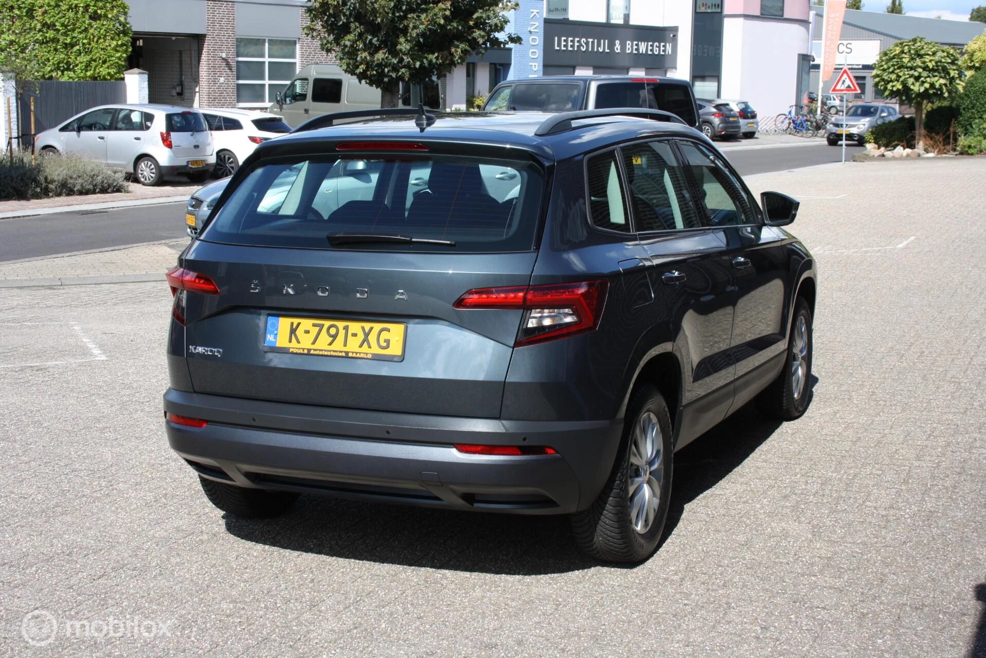 Hoofdafbeelding Škoda Karoq