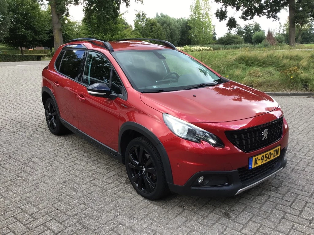Hoofdafbeelding Peugeot 2008