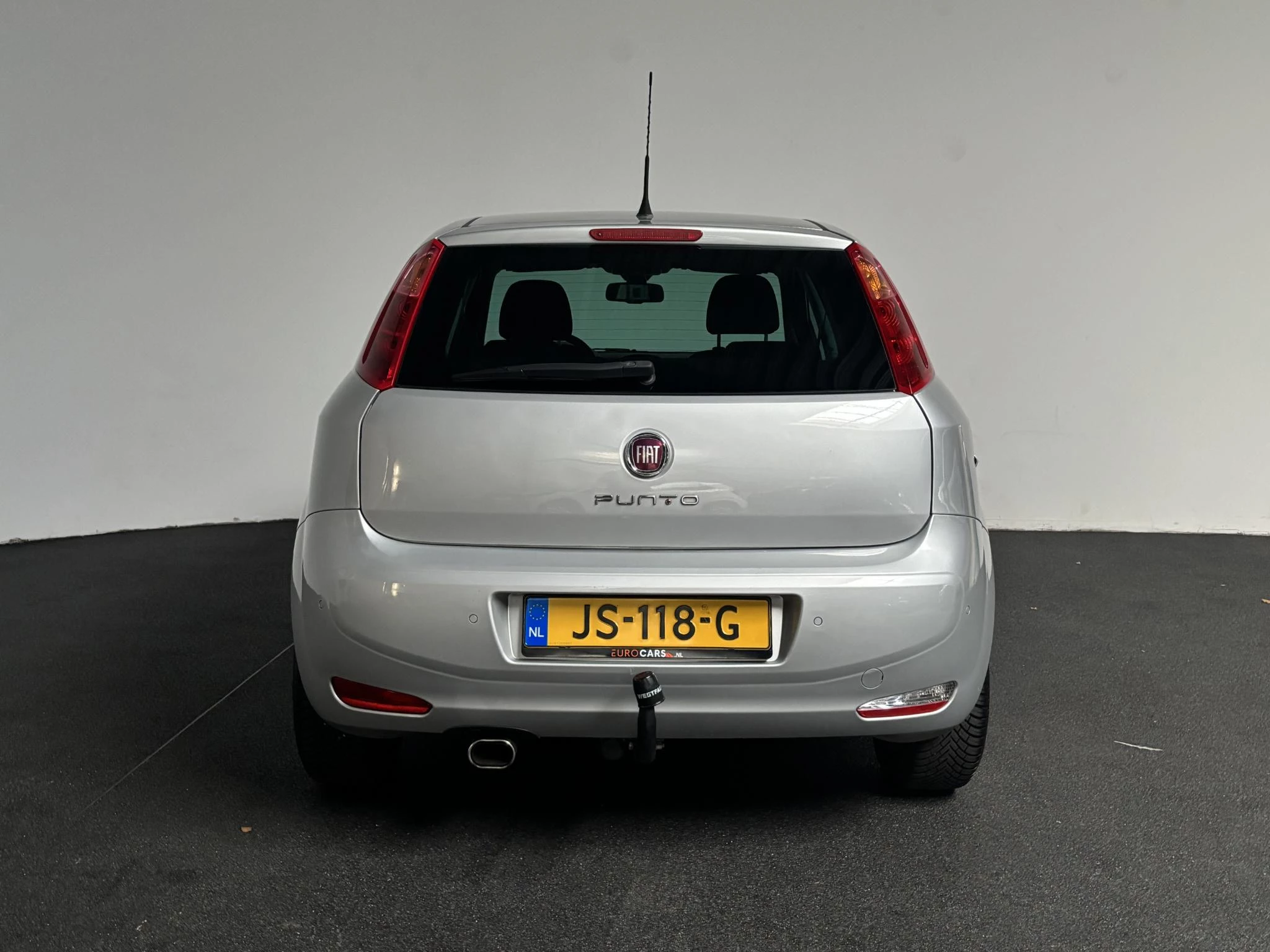 Hoofdafbeelding Fiat Punto