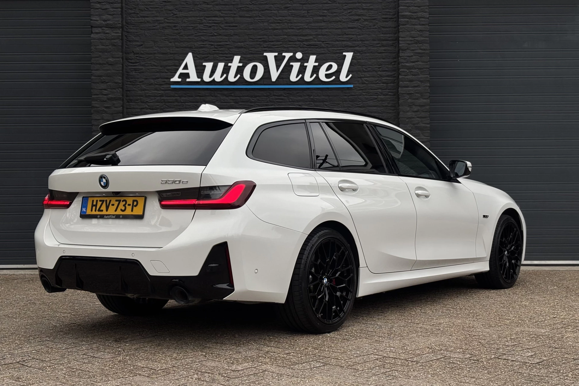 Hoofdafbeelding BMW 3 Serie
