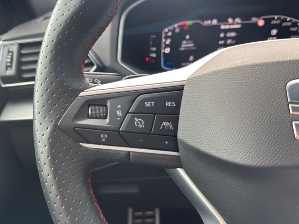 Hoofdafbeelding SEAT Tarraco