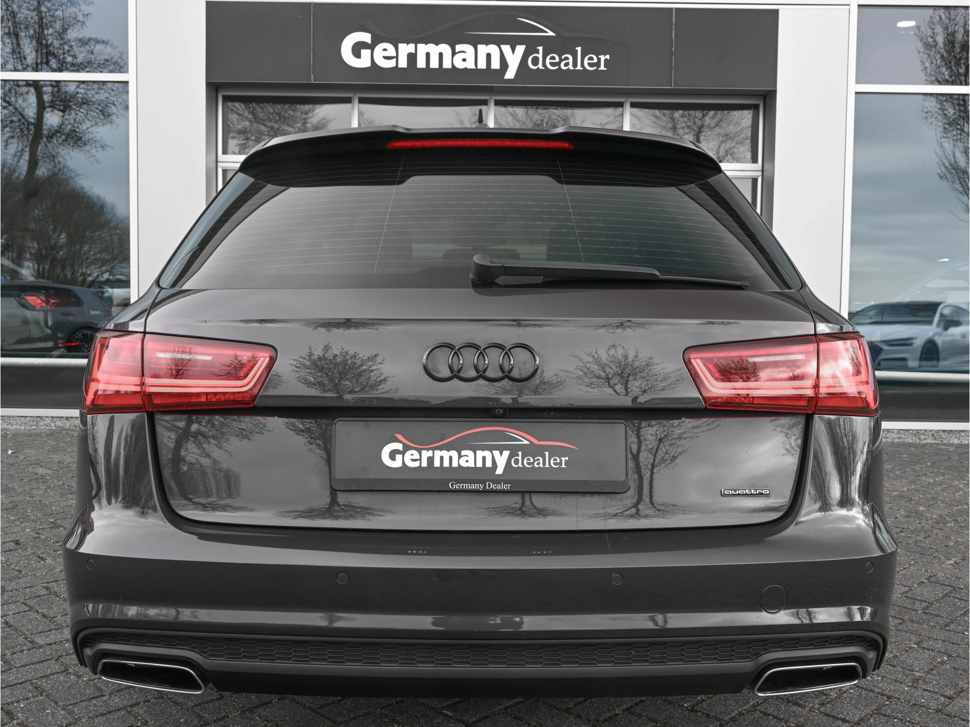 Hoofdafbeelding Audi A6