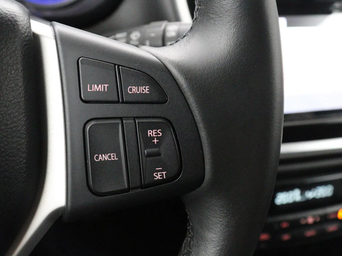 Hoofdafbeelding Suzuki S-Cross