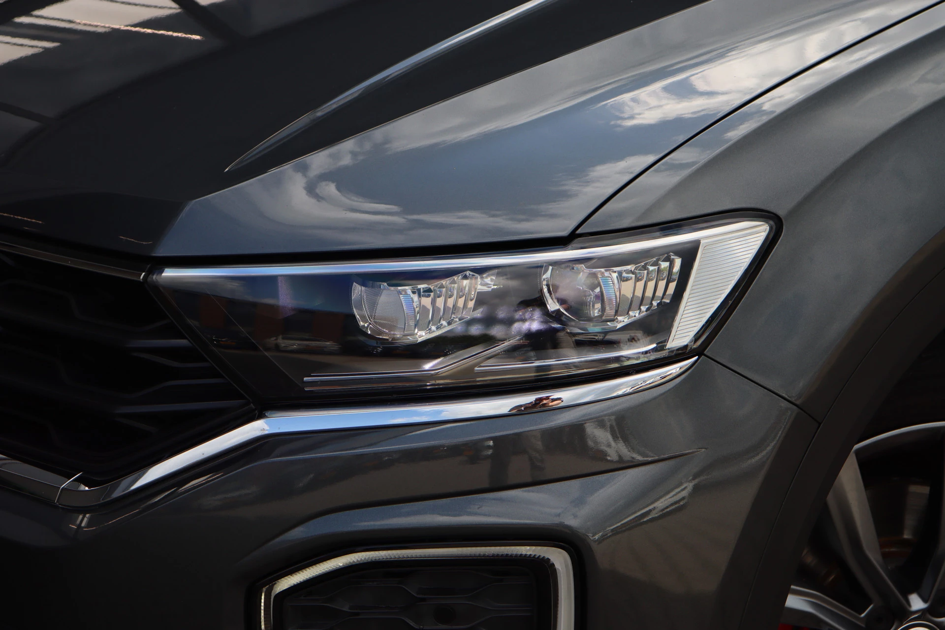 Hoofdafbeelding Volkswagen T-Roc