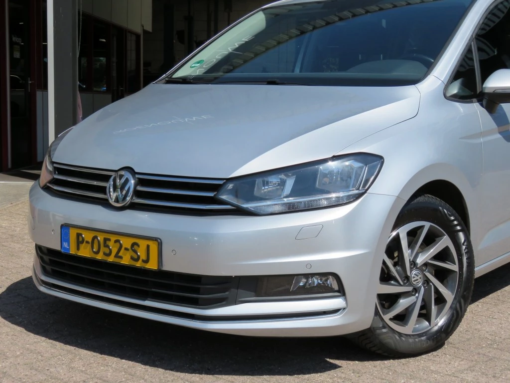 Hoofdafbeelding Volkswagen Touran
