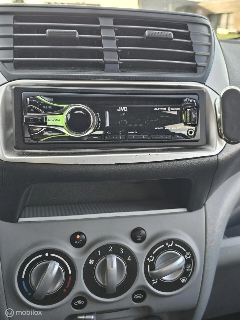 Hoofdafbeelding Nissan Pixo