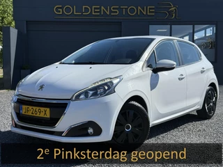 Peugeot 208 1.0 PureTech Access 2e Eigenaar,Navi,Clima,Cruise,Bluetooth,Elek ramen,Zeer zuinig,N.A.P,APK tot 03-2026