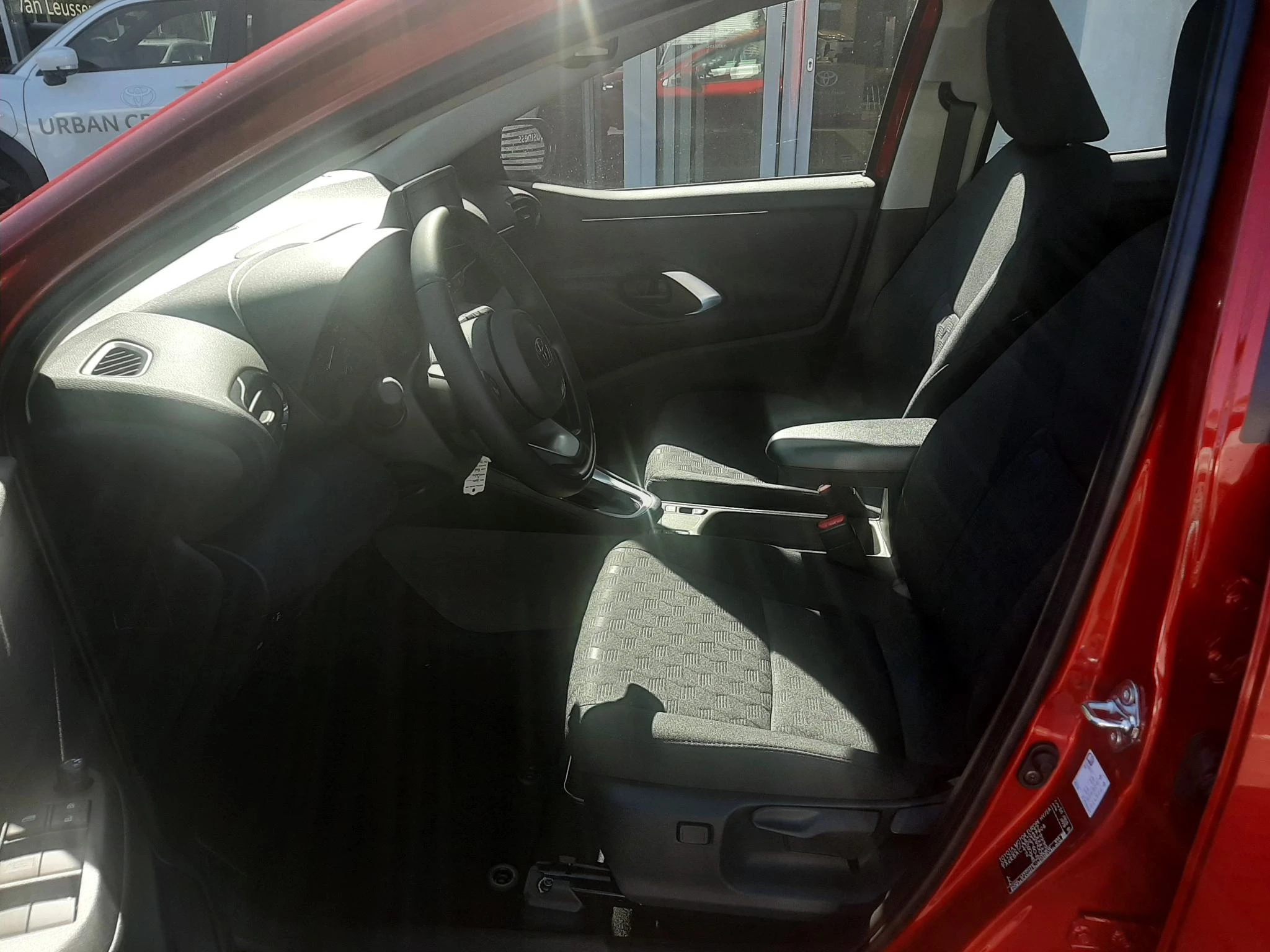 Hoofdafbeelding Toyota Yaris