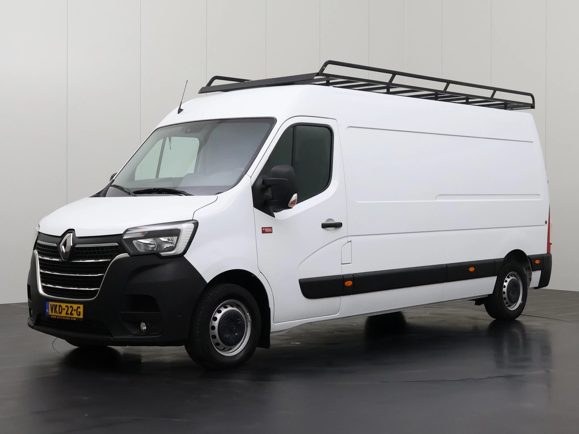 Hoofdafbeelding Renault Master