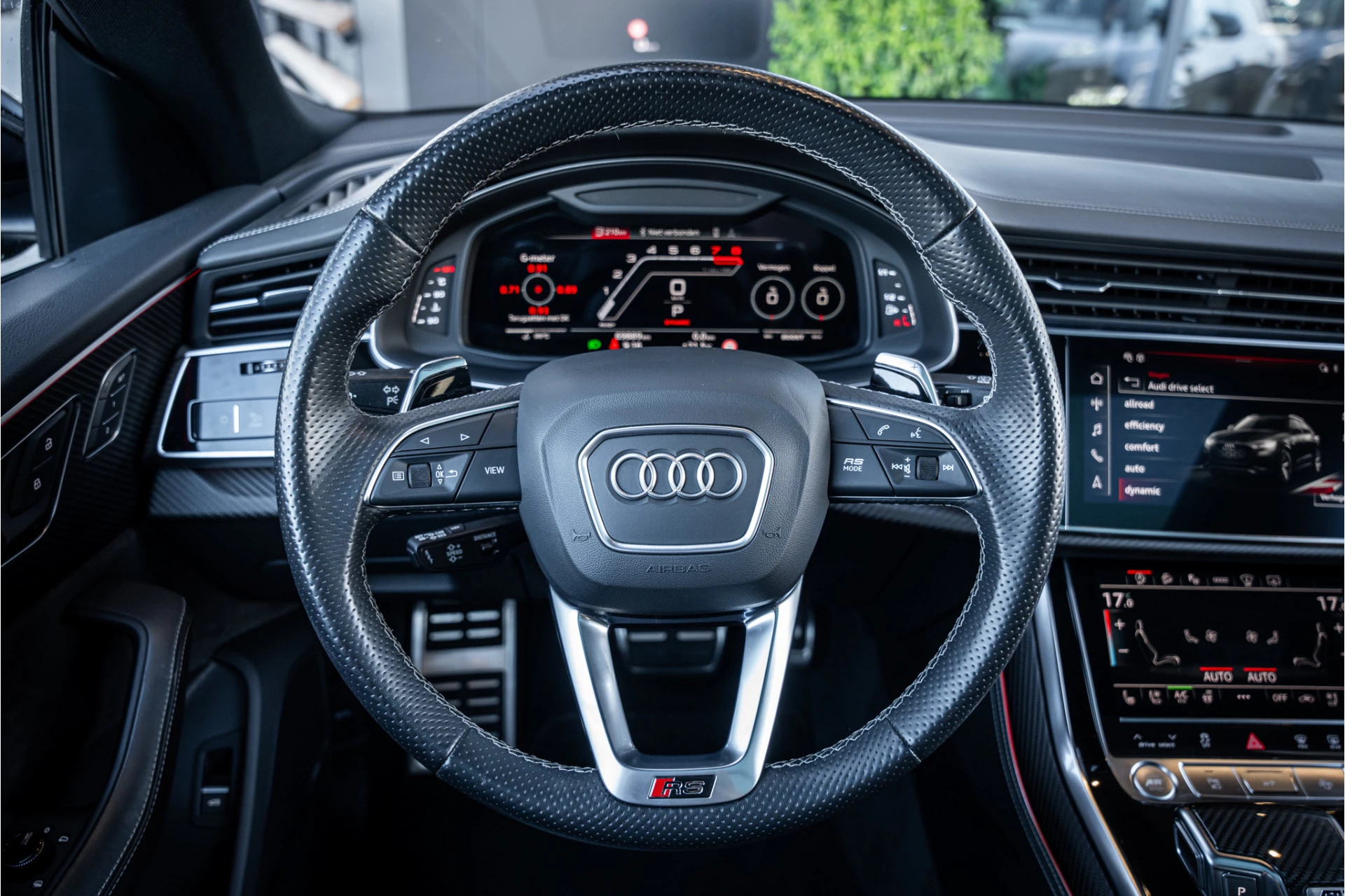 Hoofdafbeelding Audi RSQ8