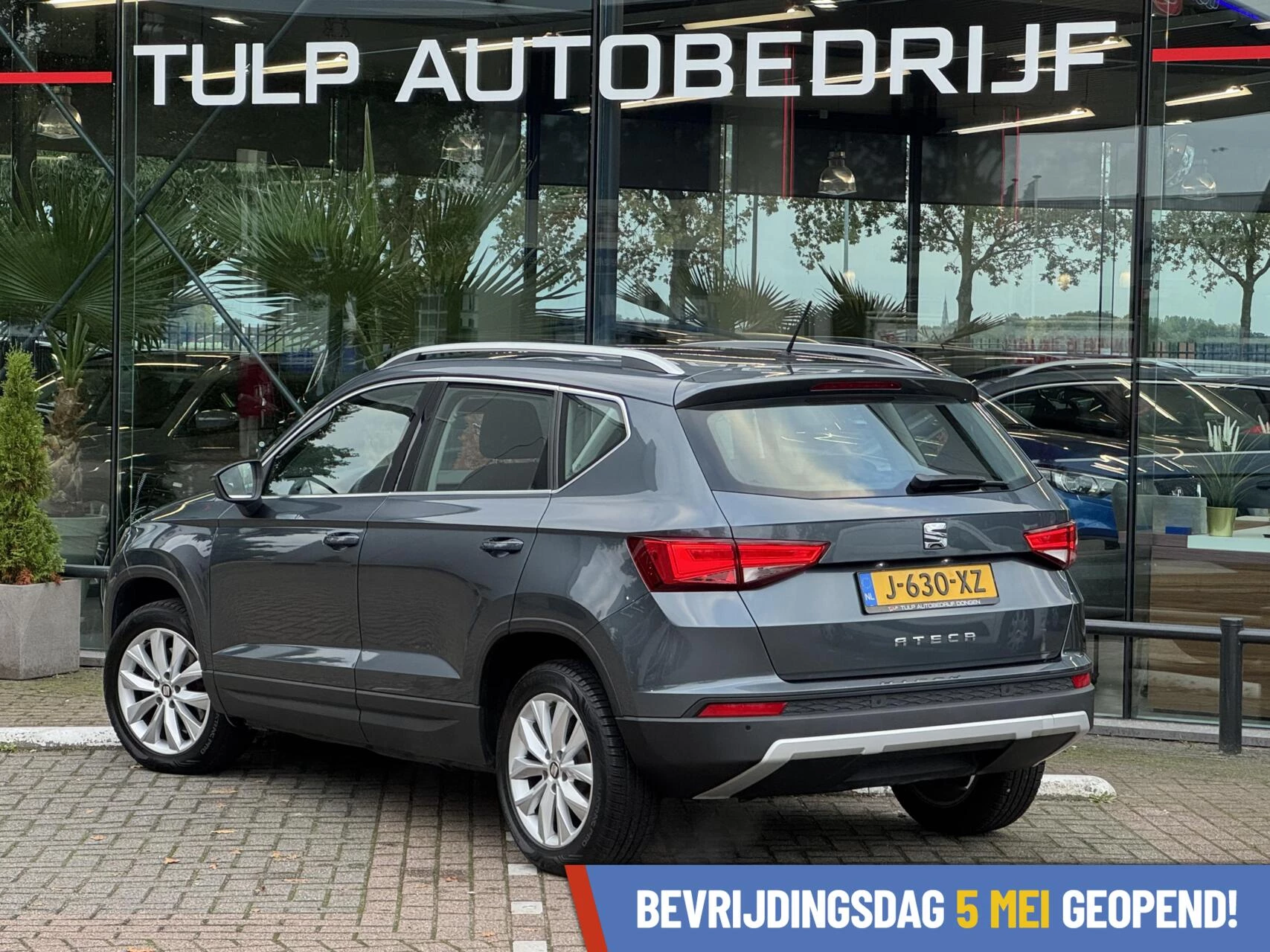 Hoofdafbeelding SEAT Ateca