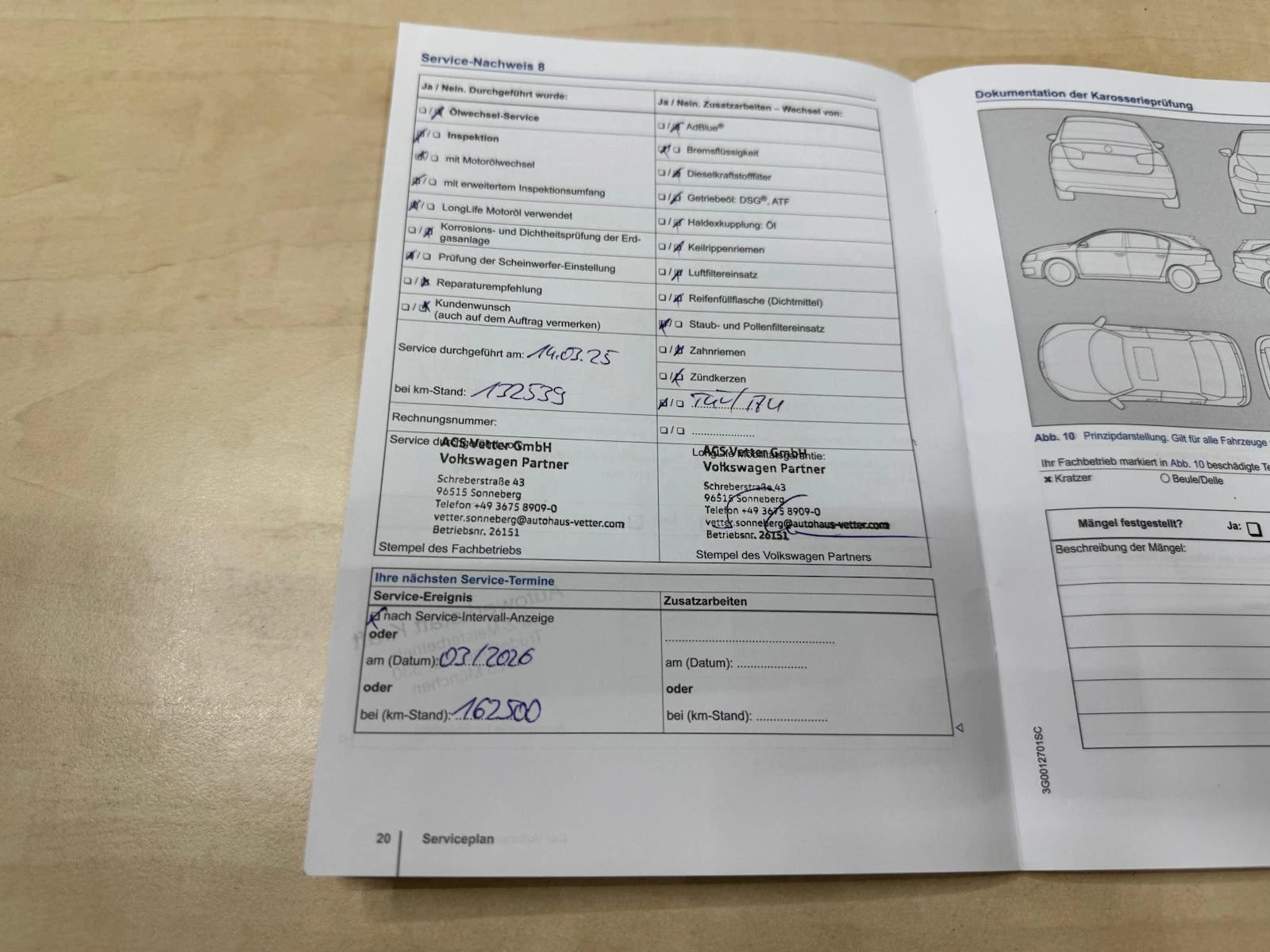 Hoofdafbeelding Volkswagen Passat
