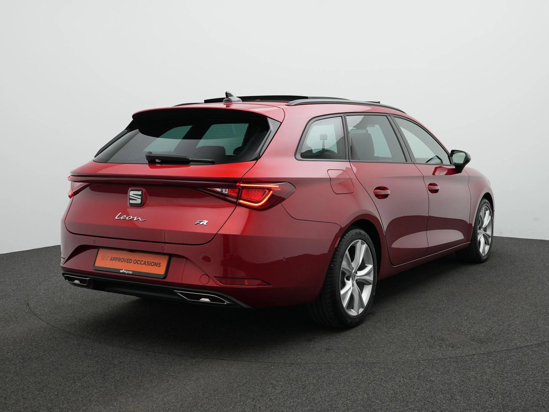 Hoofdafbeelding SEAT Leon