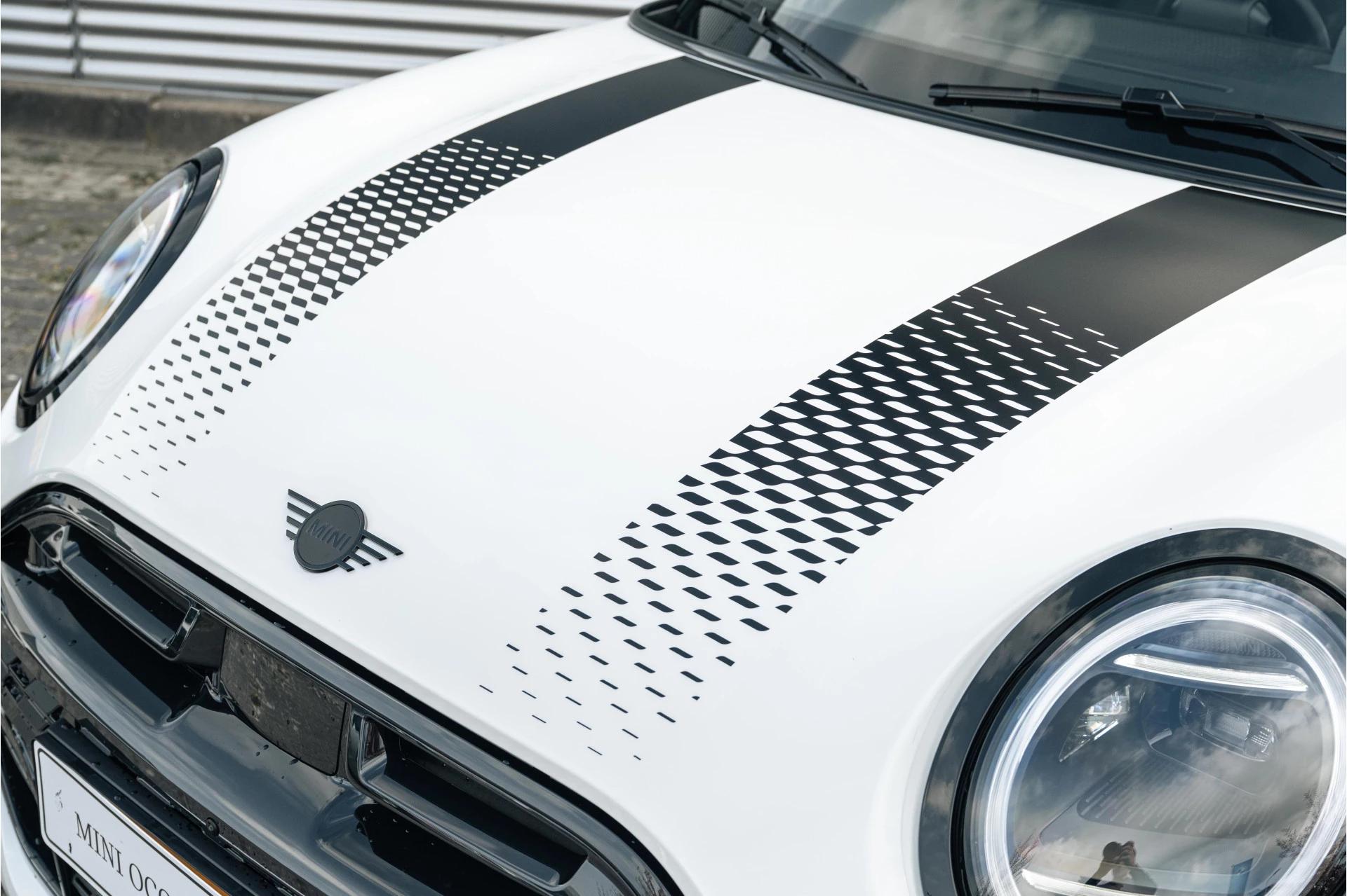 Hoofdafbeelding MINI 3-deurs