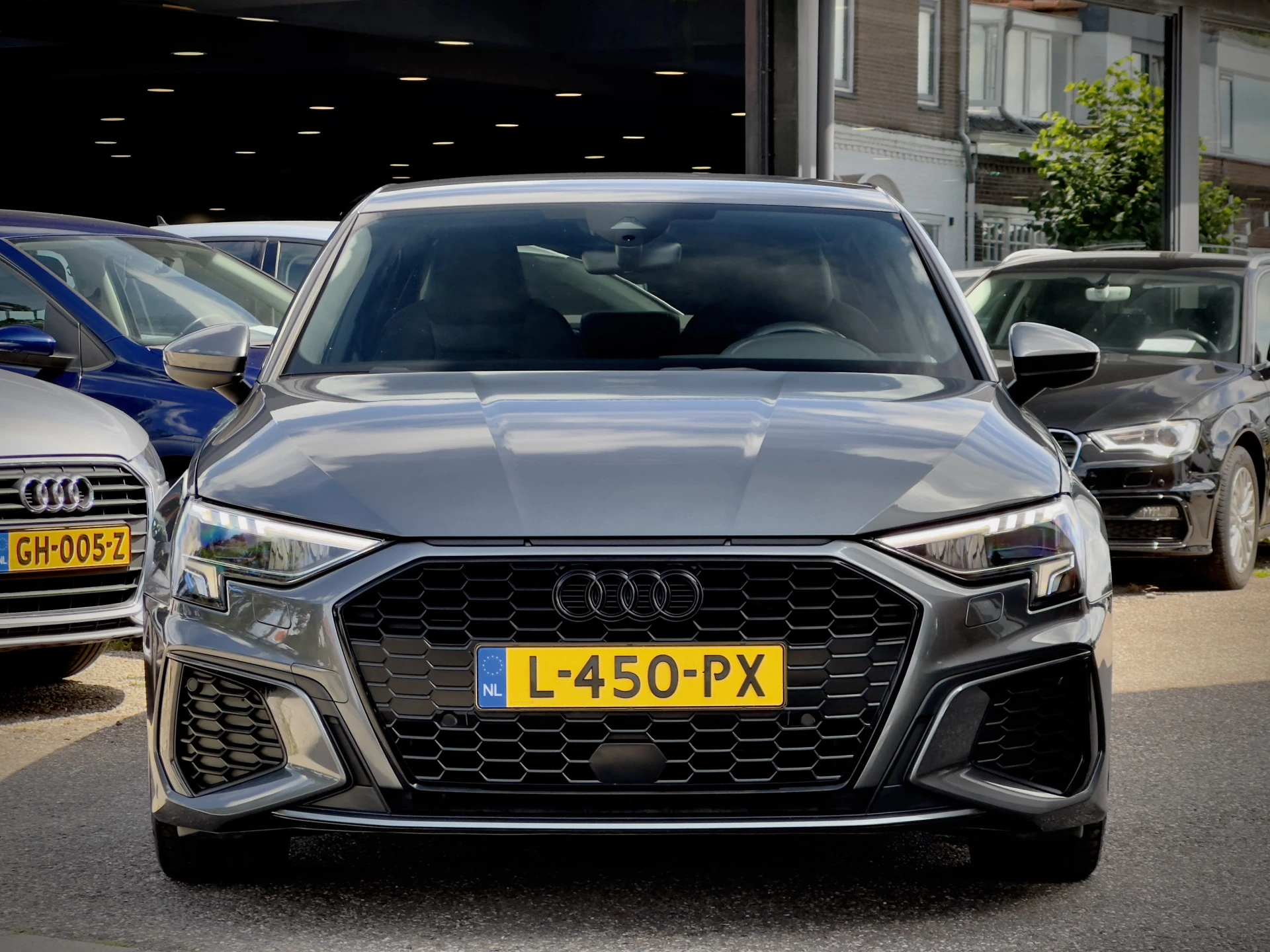 Hoofdafbeelding Audi A3