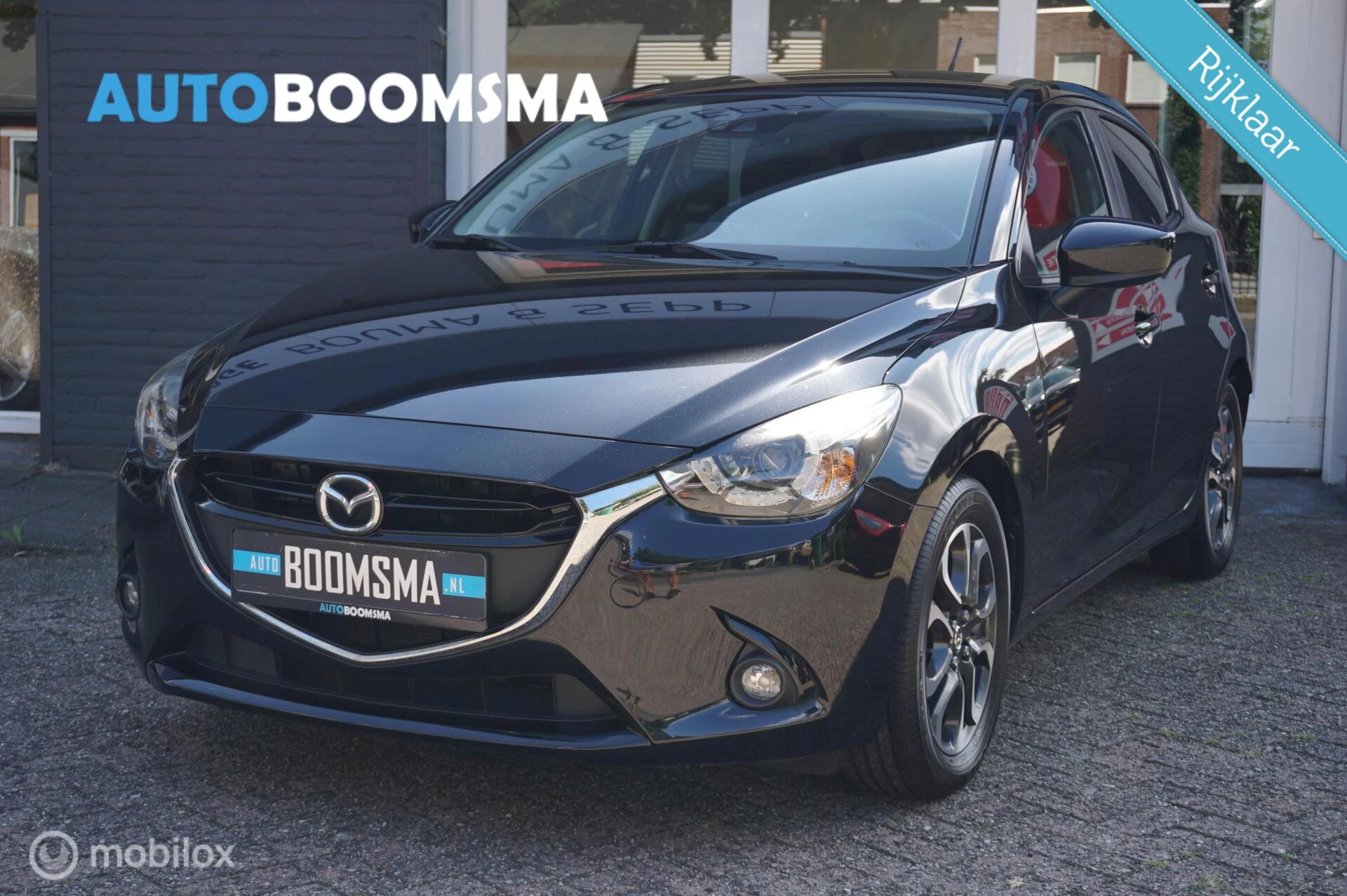 Hoofdafbeelding Mazda 2