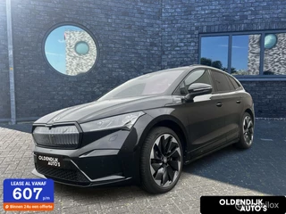 Hoofdafbeelding Škoda Enyaq iV Skoda Enyaq iV 80 Sportline