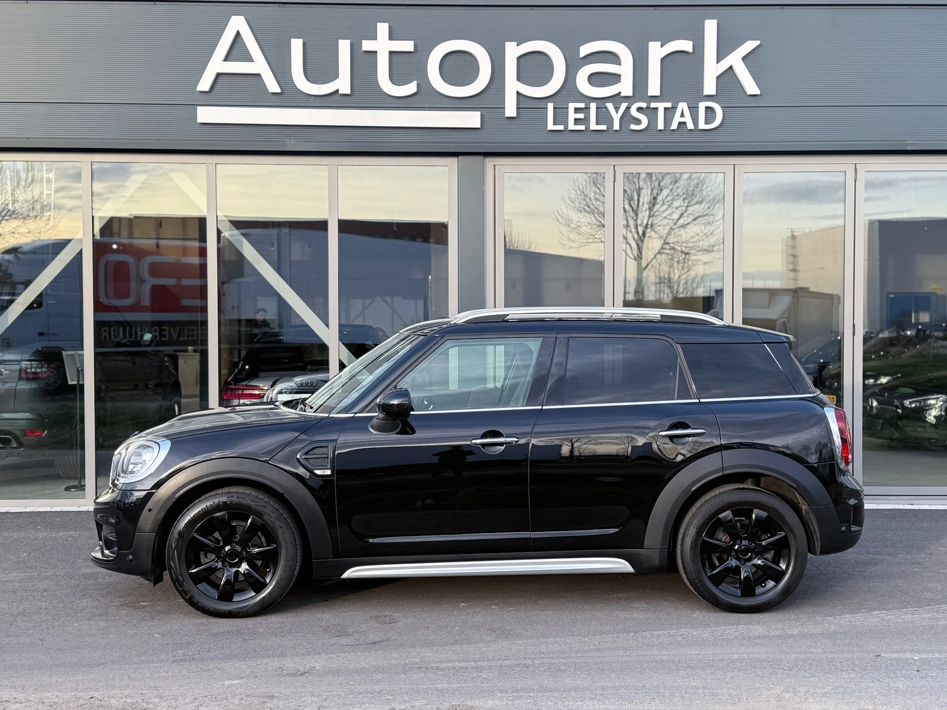 Hoofdafbeelding MINI Countryman