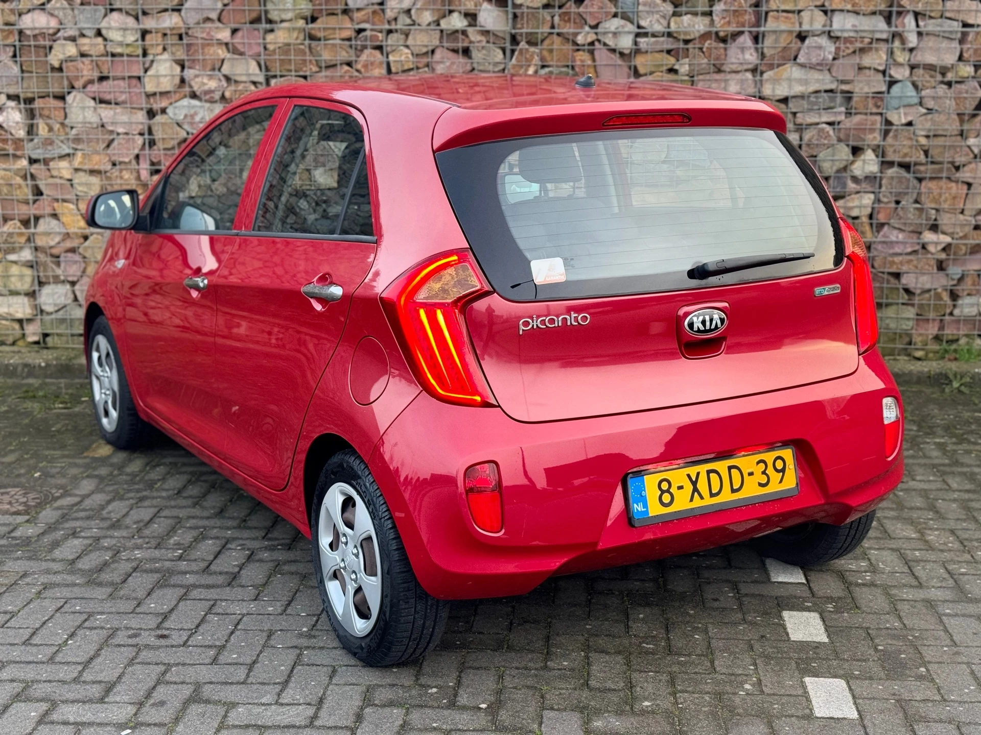 Hoofdafbeelding Kia Picanto