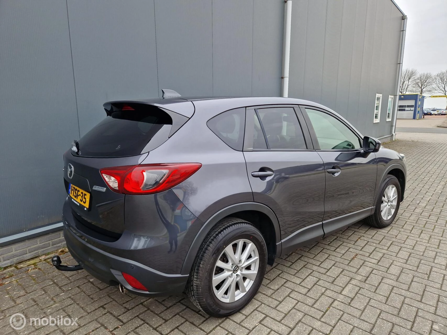 Hoofdafbeelding Mazda CX-5