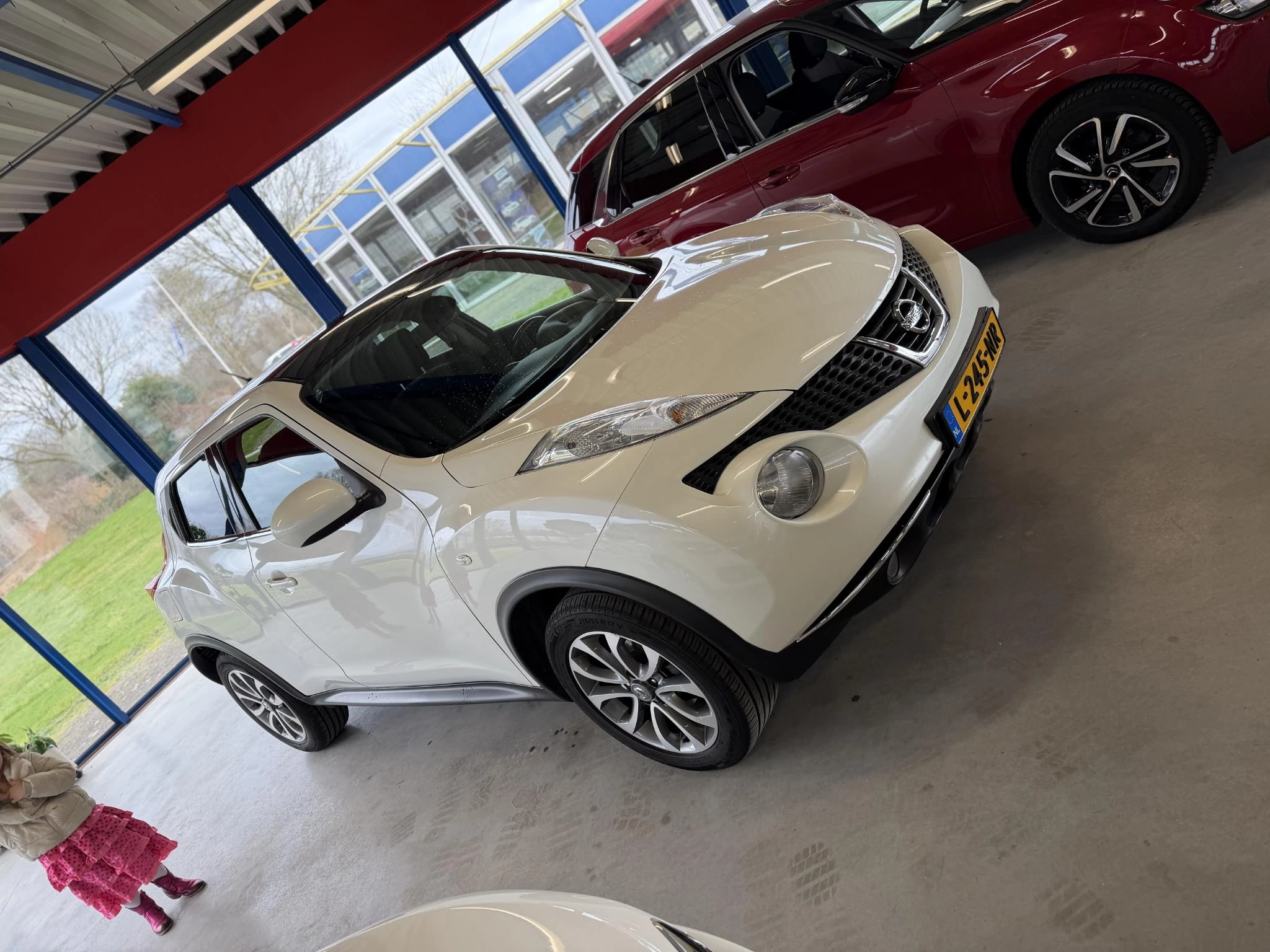 Hoofdafbeelding Nissan Juke