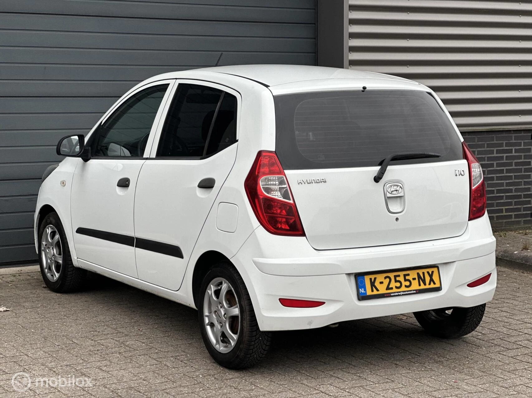 Hoofdafbeelding Hyundai i10