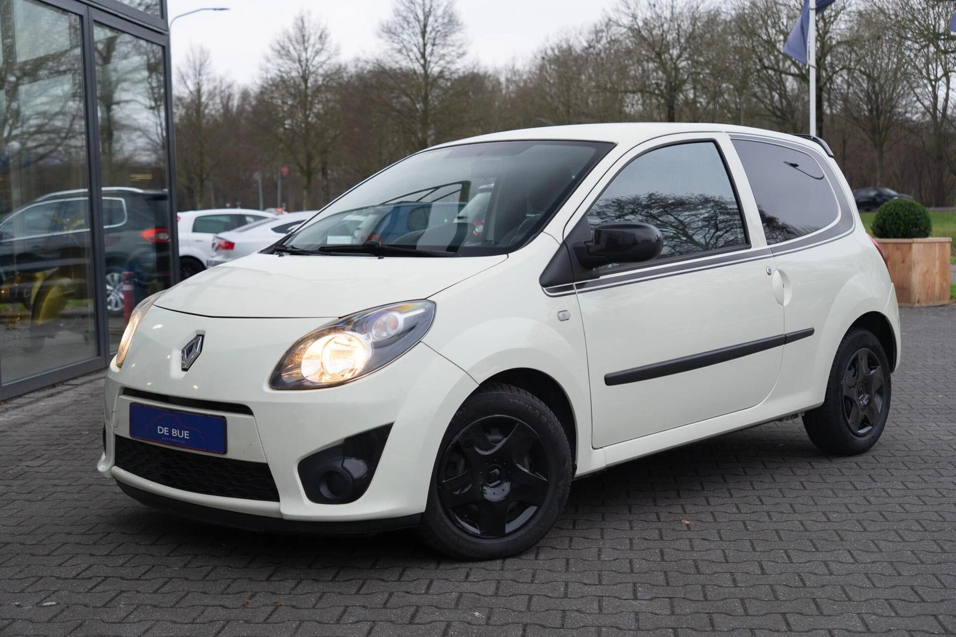 Hoofdafbeelding Renault Twingo