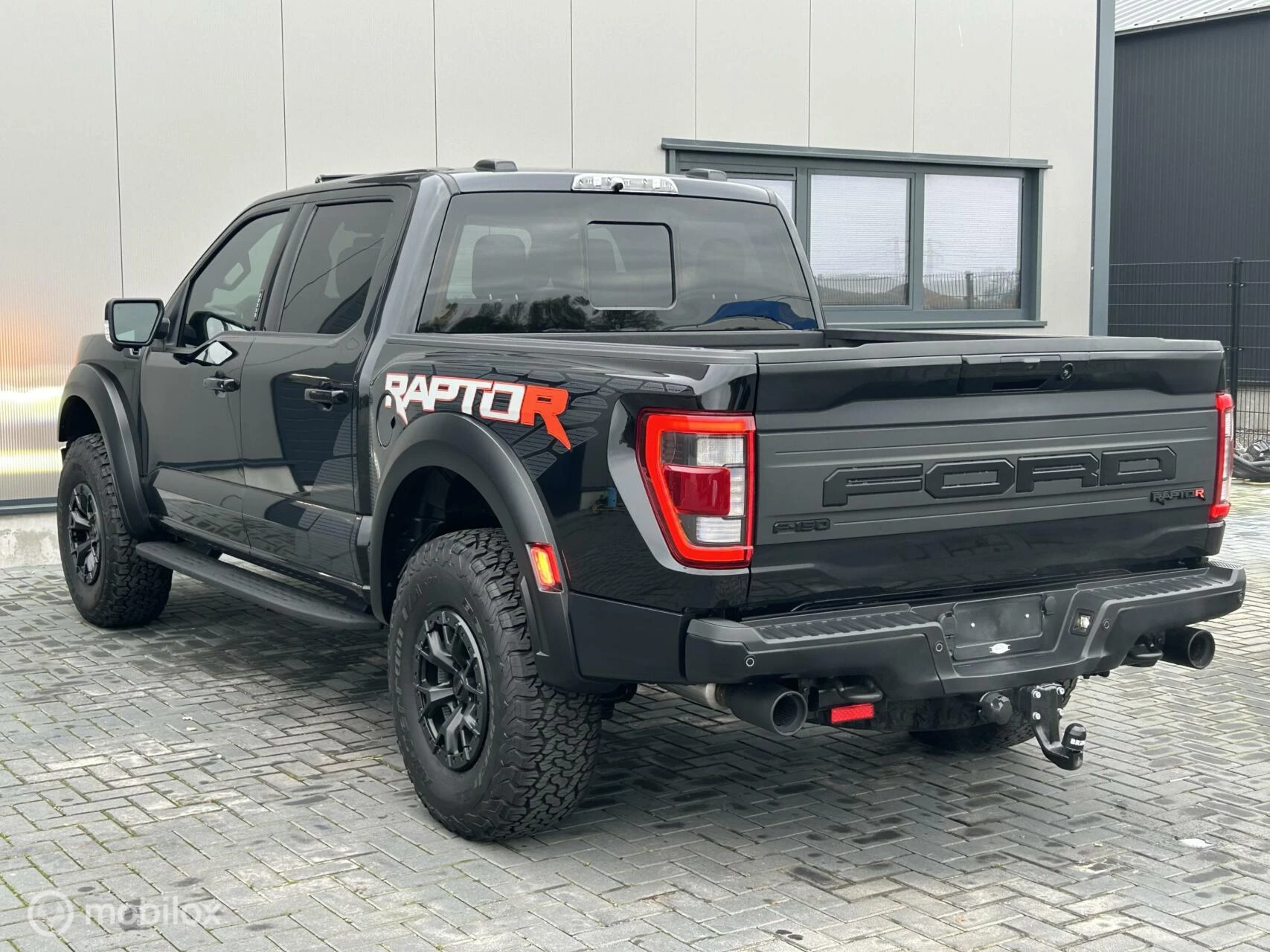 Hoofdafbeelding Ford Raptor R