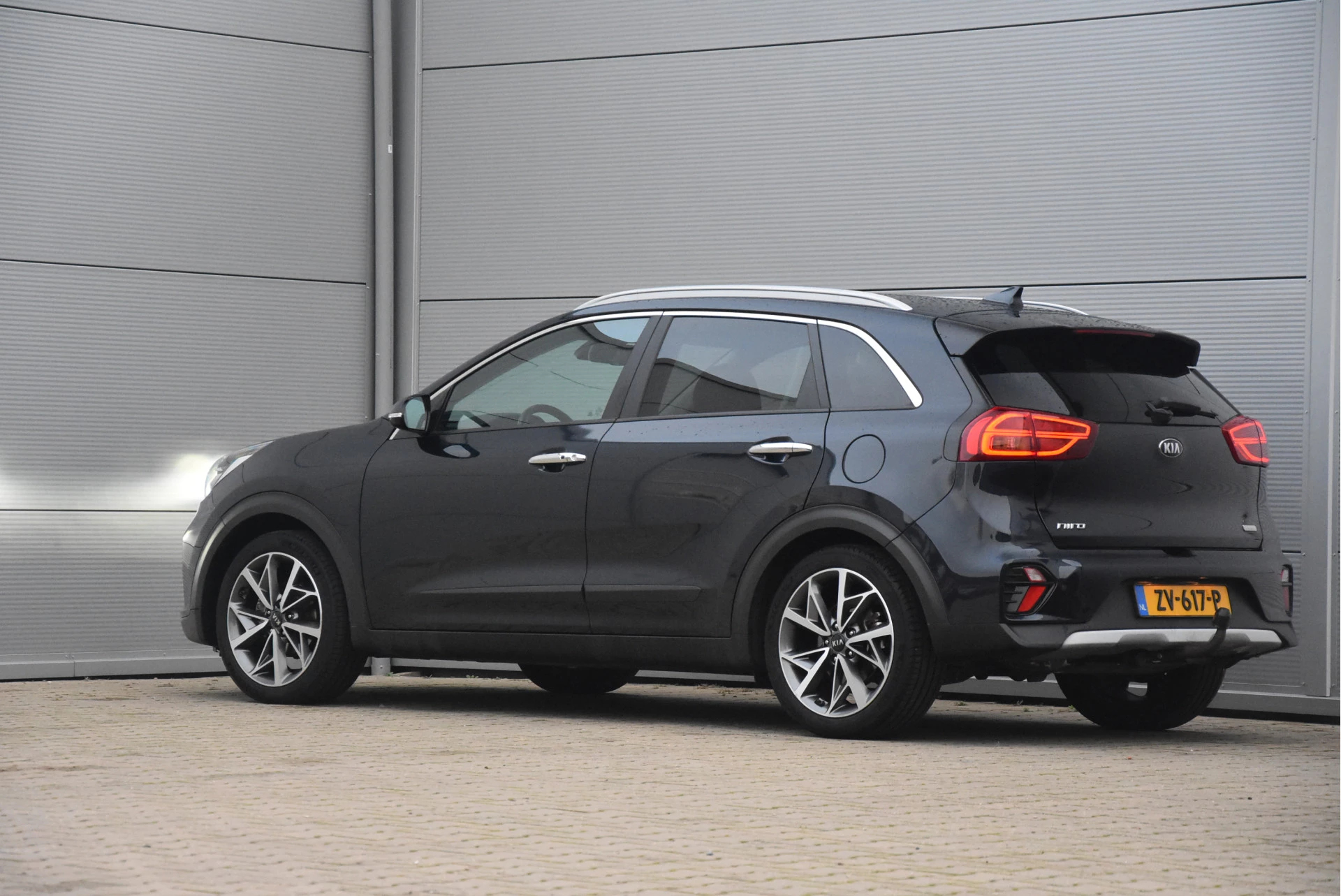 Hoofdafbeelding Kia Niro