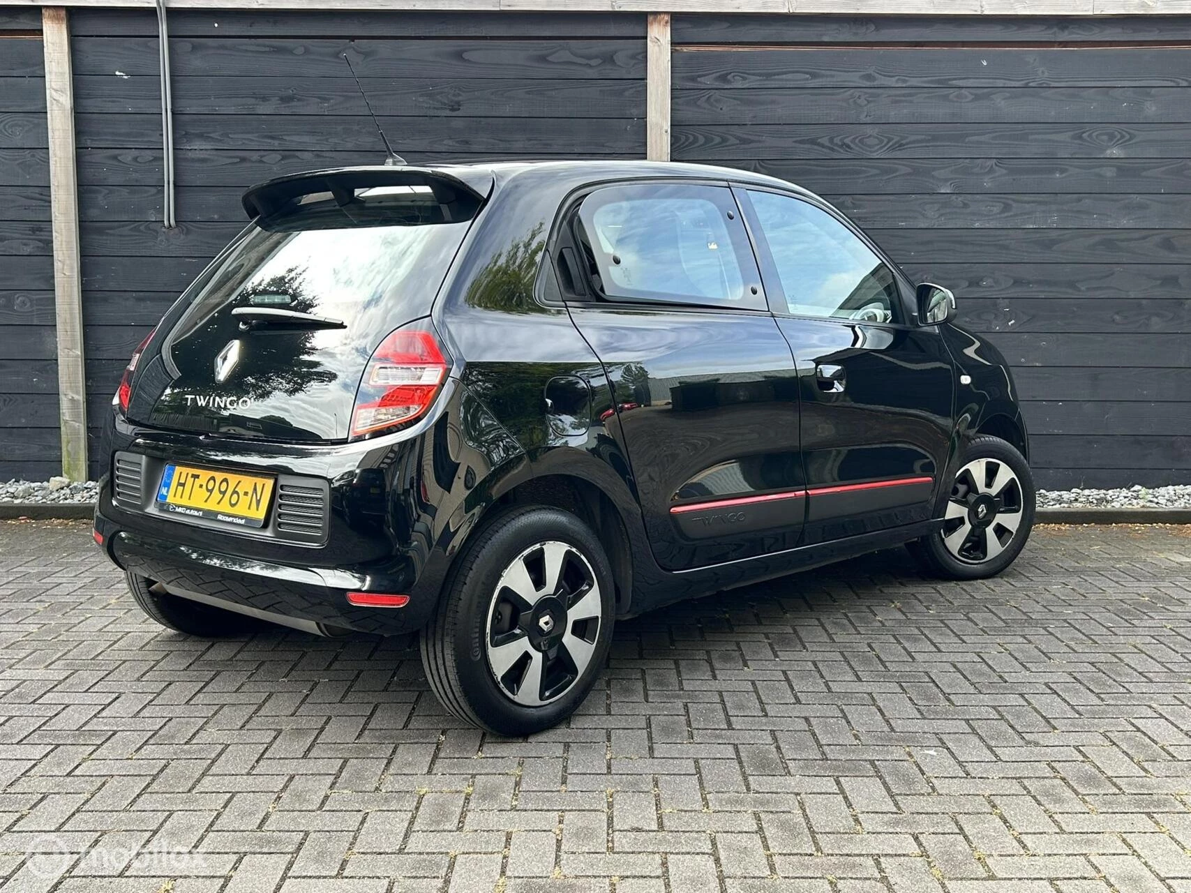 Hoofdafbeelding Renault Twingo
