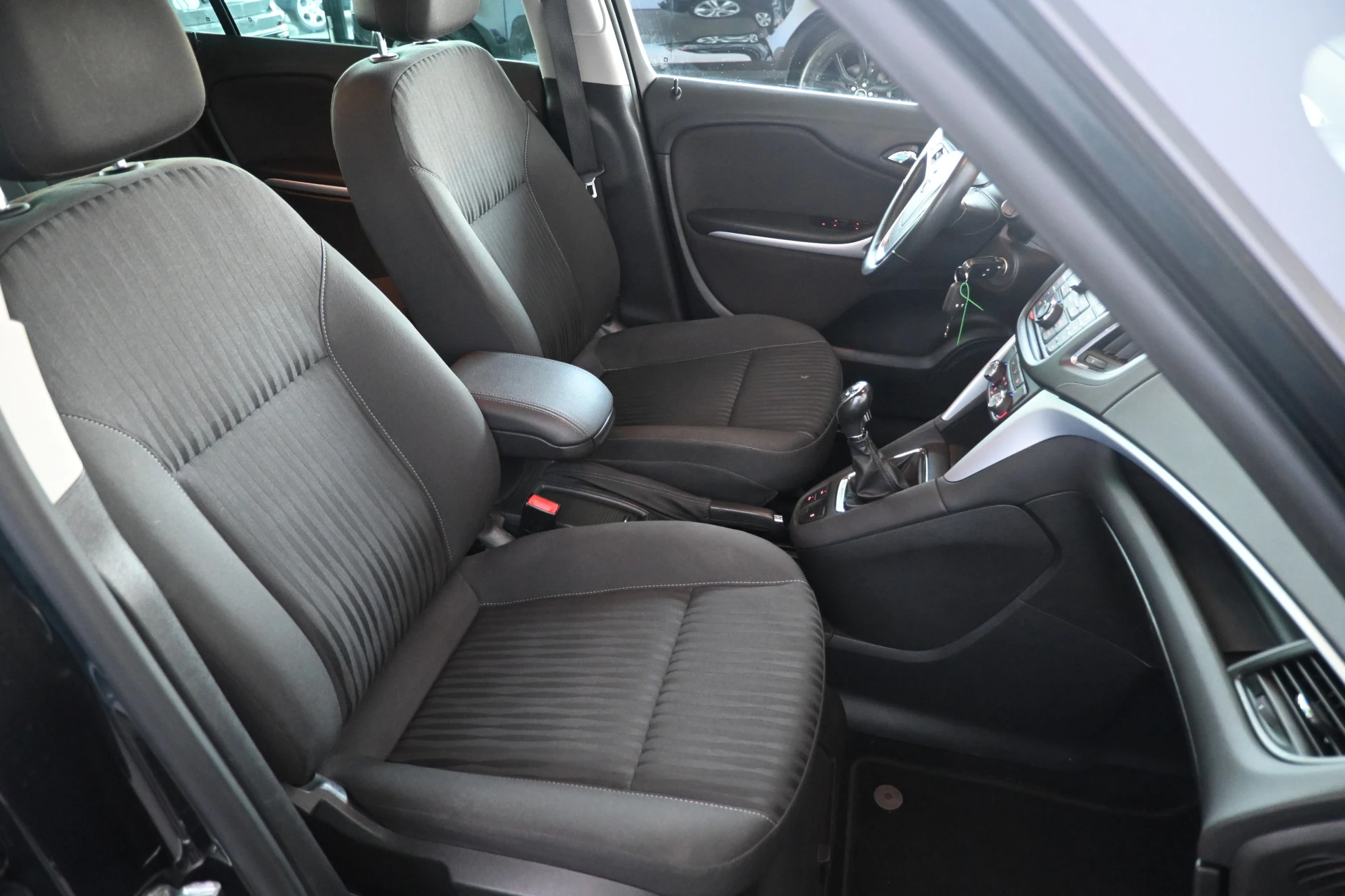 Hoofdafbeelding Opel Zafira