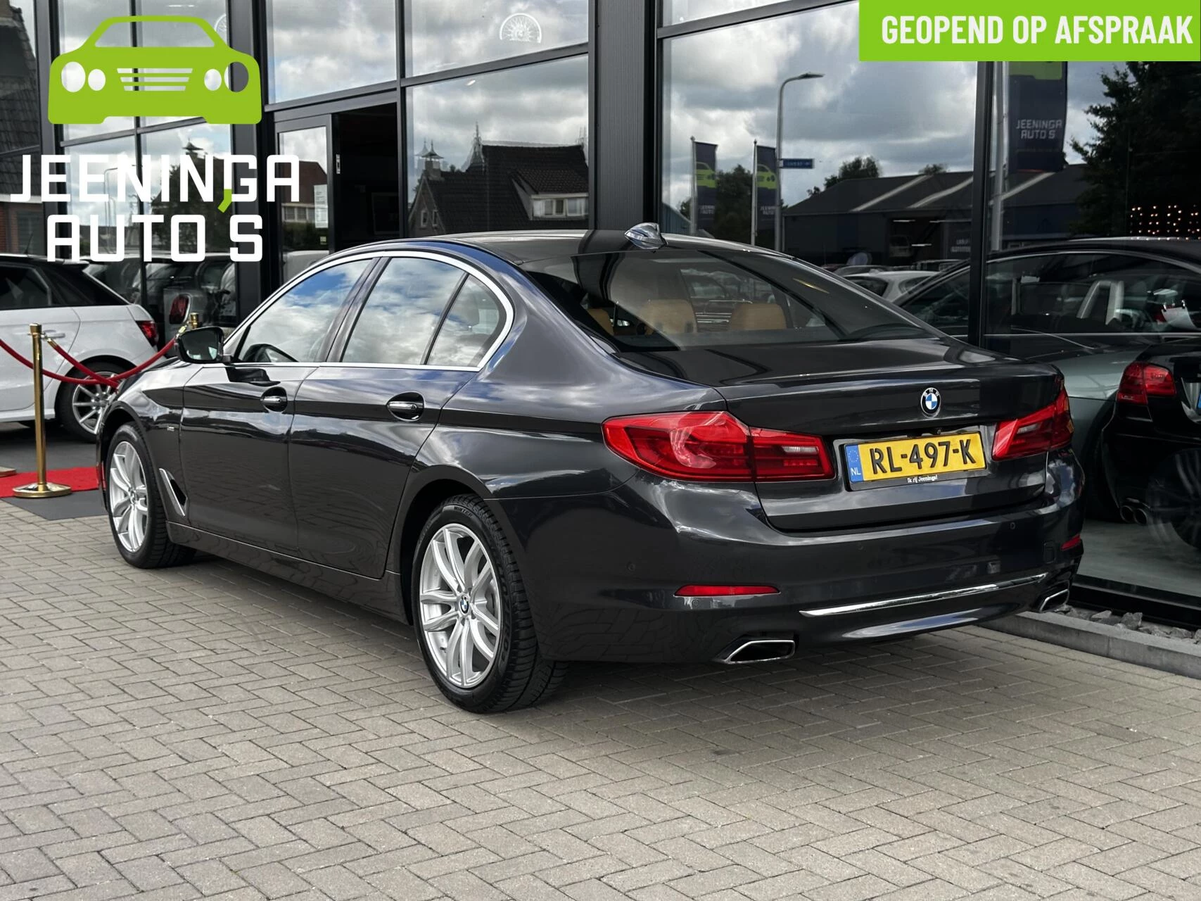 Hoofdafbeelding BMW 5 Serie